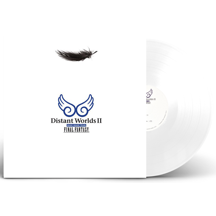 (未使用･未開封品)　Distant Worlds IV: more music from FINAL FANTASY wyeba8q Distant Worlds IV: more music from FINAL FANTASY — Distant
